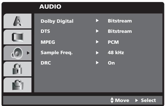 NAD T514 - SORTIE AUDIO numérique - 1