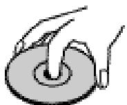 NAD T514 - Manipulation des disques - 1