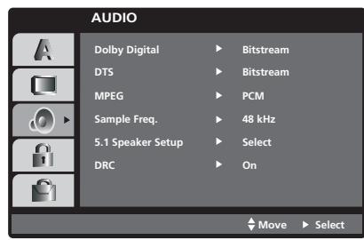 NAD T524 - AUDIO - 1