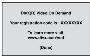 NAD T524 - DIVX(R) VOD DivX - 1