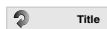 NAD T524 - PLAYBACK STATUS/RESTRICTIONS - 1
