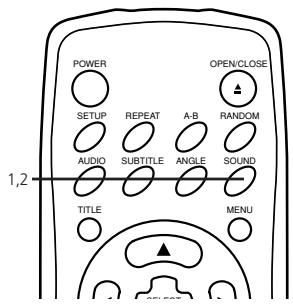 NAD T532 - PRODUCING A 3D SURROUND EFFECT - 3