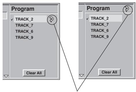 NAD T532 - TO PLAY AN MP3 PROGRAM REPEATEDLY - 1