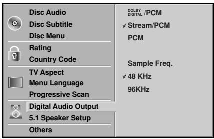 NAD T533 - DIGITAL AUDIO OUTPUT - 1