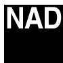 NAD T533 - TABLE OF LANGUAGES AND THEIR ABBREVIATIONS - 1