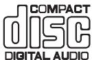 NAD T550 - playable Discs - 2