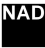 NAD T752 - SPECIFICATIONS - 1