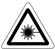 NAD T761 - SAFETY WARNING - 2