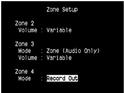 NAD T765 - AMPLIFIER SETUP - 1