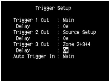 NAD T785 - WARNING - 2