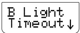 NAD T785 - BACK LIGHT SENSITIVITY (B LIGHT) - 2
