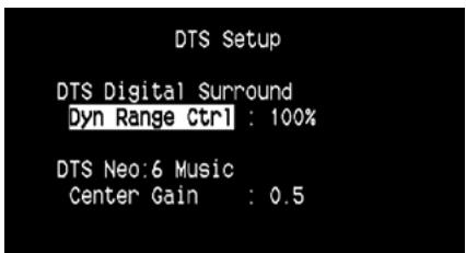 NAD T785 - DTS-ES™ DISCRETE 6.1 - 2
