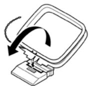 NAD VISO TWO - ASSEMBLING THE LOOP ANTENNA - 2