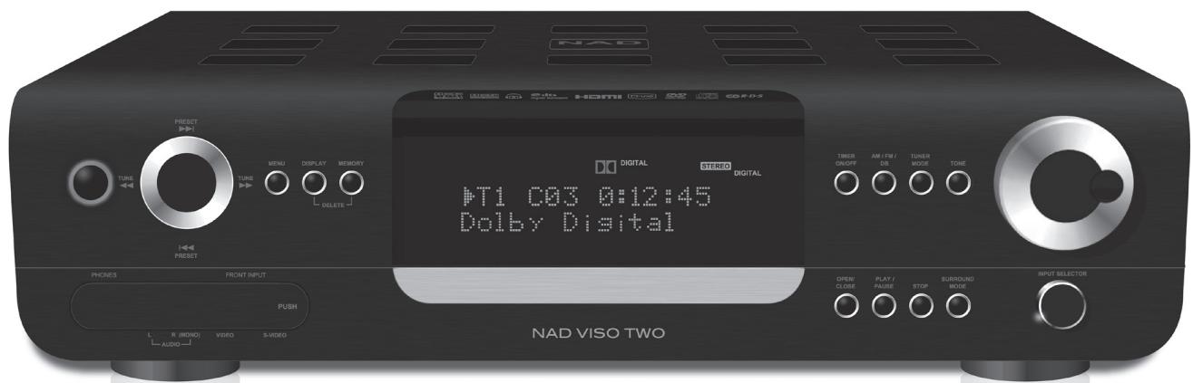 NAD VISO TWO - 1