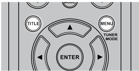 NAD VISO TWO - TITLE AND MENU BUTTONS - 1