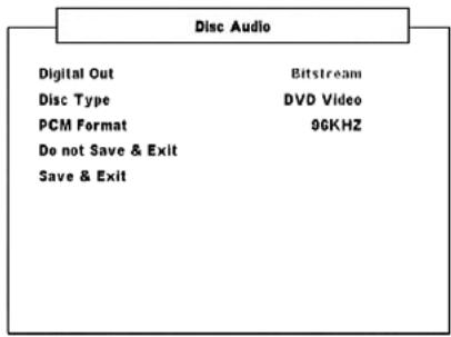 NAD VISO TWO - DISC AUDIO - 1