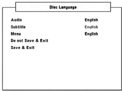 NAD VISO TWO - DISC LANGUAGE - 1