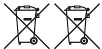 NAD C545BEE - INFORMATION ABOUT COLLECTION AND DISPOSAL OF WASTE BATTERIES (DIRECTIVE 2006/66/EC OF THE EUROPEAN PARLIAMENT AND THE COUNCIL OF EUROPEAN UNION) (FOR EUROPEAN CUSTOMERS ONLY) - 1