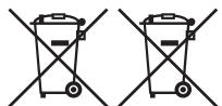 NAD C545BEE - INFORMATION ABOUT COLLECTION AND DISPOSAL OF WASTE BATTERIES (DIRECTIVE 2006/66/EC OF THE EUROPEAN PARLIAMENT AND THE COUNCIL OF EUROPEAN UNION) (FOR EUROPEAN CUSTOMERS ONLY) - 2