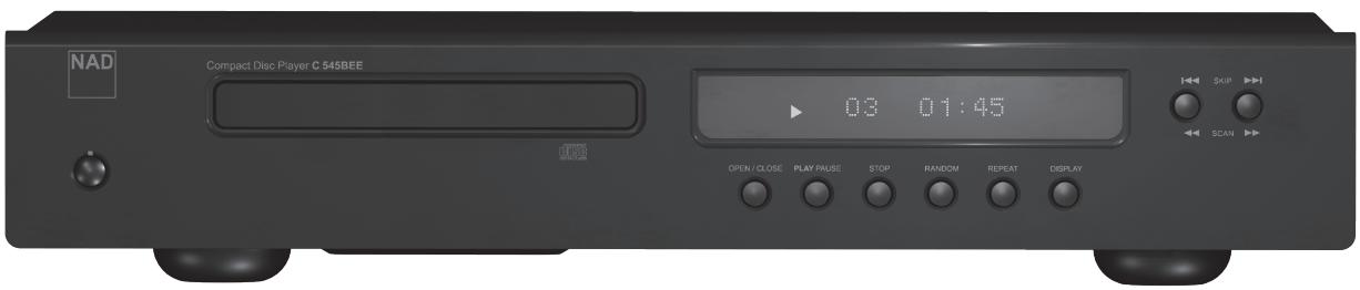 NAD C545BEE - 1