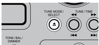 NAD C715-DAB - Program type (PTY - type de programme) - 6