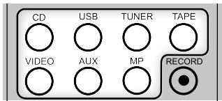 NAD C715-DAB - ECOUTE de sources externes - 2