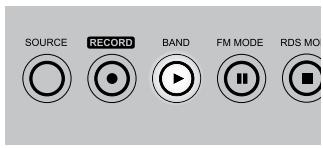 NAD C715-DAB - Program type (PTY - type de programme) - 1