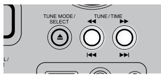 NAD C715-DAB - Utilisation du c 715 - mode TUNER - 6