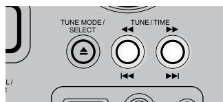 NAD C715-DAB - Reglage du programmateur d'allumage/extinction - 4