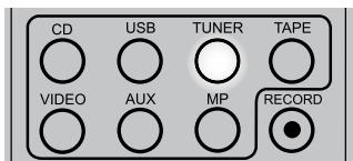 NAD C715-DAB - Utilisation du mode DAB - 2