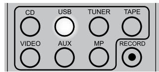 NAD C715-DAB - ECOUTE D'un peripherique USB - 2