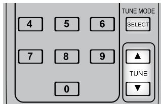 NAD C715-DAB - Reglage du programmateur d'allumage/extinction - 3