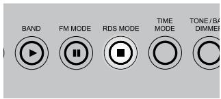 NAD C715-DAB - Program type (PTY - type de programme) - 3