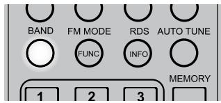 NAD C715-DAB - Utilisation du c 715 - mode TUNER - 2