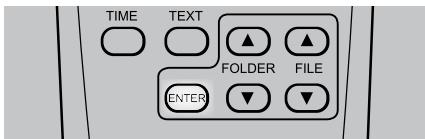 NAD C715-DAB - Configuration du mode d'enregistrment - 3