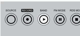 NAD C715-DAB - Configuration des stations préréselectées (AM/FM/DAB) - 1