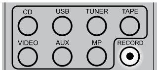 NAD C715-DAB - Enregistrement vers un peripherique USB - 4