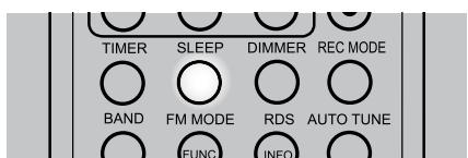 NAD C715-DAB - SLEEP (mode sommeil) - 1