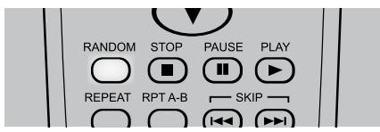 NAD C715-DAB - RANDOM (lecture aléatoire) - 1