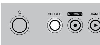 NAD C715-DAB - Selection de la BANDE am/fm - 1