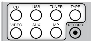 NAD C715-DAB - Enregistrement vers un peripherique USB - 2