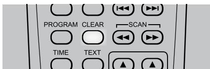 NAD C715-DAB - Suppression d'un fichier d'un peripherique USB - 2