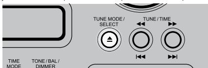 NAD C715-DAB - Suppression de programme - 2