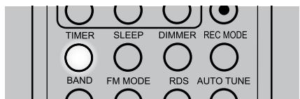 NAD C715-DAB - TIMER DAILY (programmateur journalier) - 1