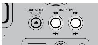NAD C715-DAB - Program type (PTY - type de programme) - 4