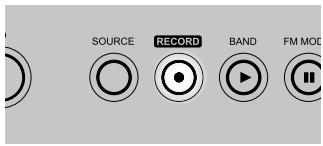 NAD C715-DAB - Enregistrement vers un peripherique USB - 3