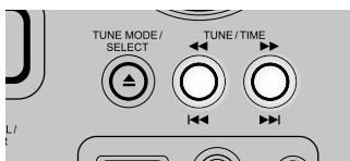 NAD C715-DAB - Program type (PTY - type de programme) - 7