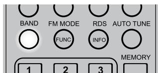 NAD C715-DAB - Configuration des stations préréselectées (AM/FM/DAB) - 2