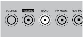 NAD C715-DAB - Utilisation du c 715 - mode TUNER - 1