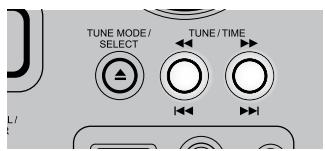 NAD C715-DAB - Utilisation du c 715 - mode TUNER - 1
